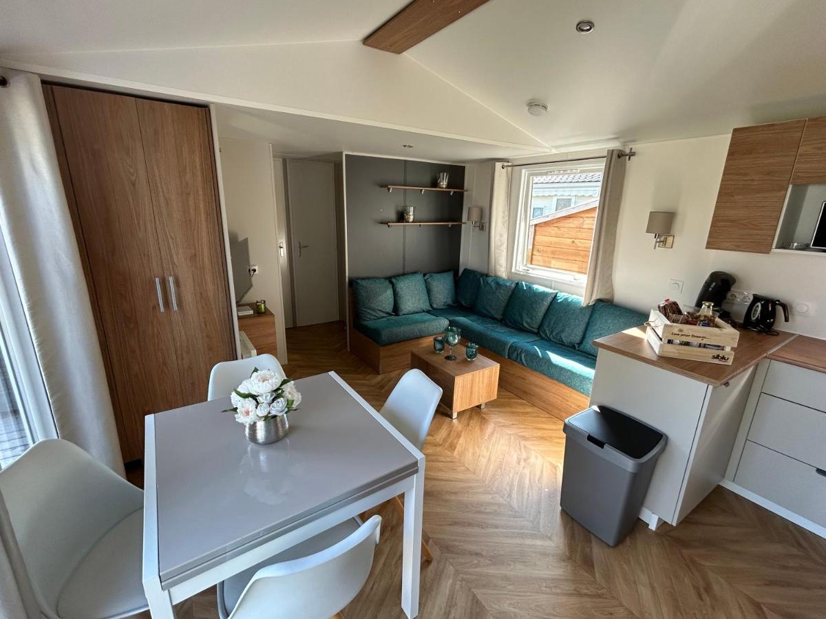 Ds Chalets-Simonsgat 63-Geweldige 6 Tot 7 Persoons Chalet Met 2 Badkamers-Vakantiepark Lauwersoog-Aan Het Lauwersmeer Zewnętrze zdjęcie