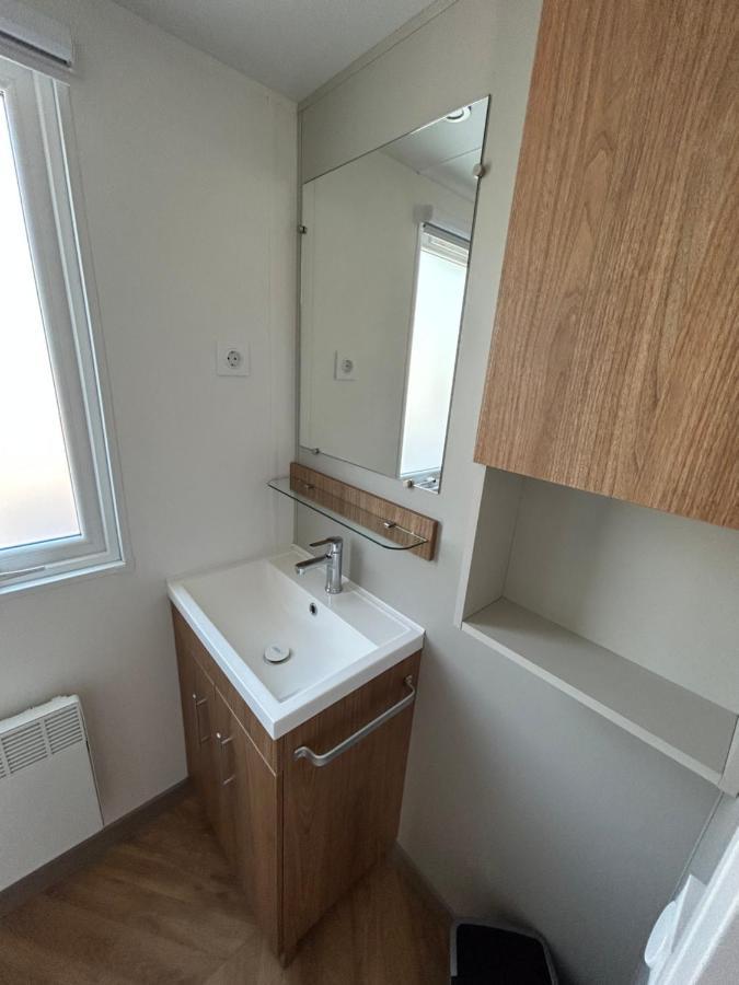 Ds Chalets-Simonsgat 63-Geweldige 6 Tot 7 Persoons Chalet Met 2 Badkamers-Vakantiepark Lauwersoog-Aan Het Lauwersmeer Zewnętrze zdjęcie