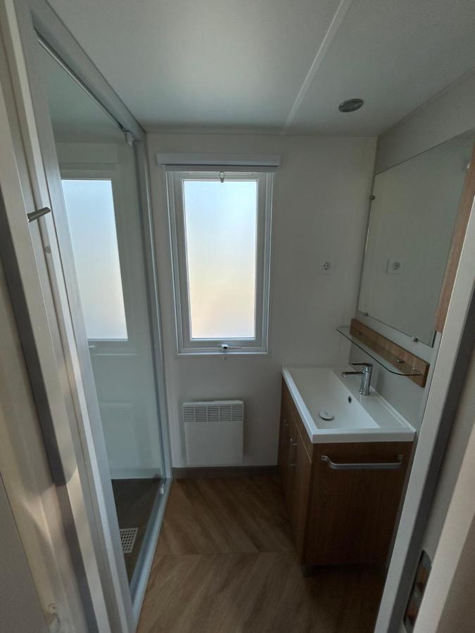 Ds Chalets-Simonsgat 63-Geweldige 6 Tot 7 Persoons Chalet Met 2 Badkamers-Vakantiepark Lauwersoog-Aan Het Lauwersmeer Zewnętrze zdjęcie